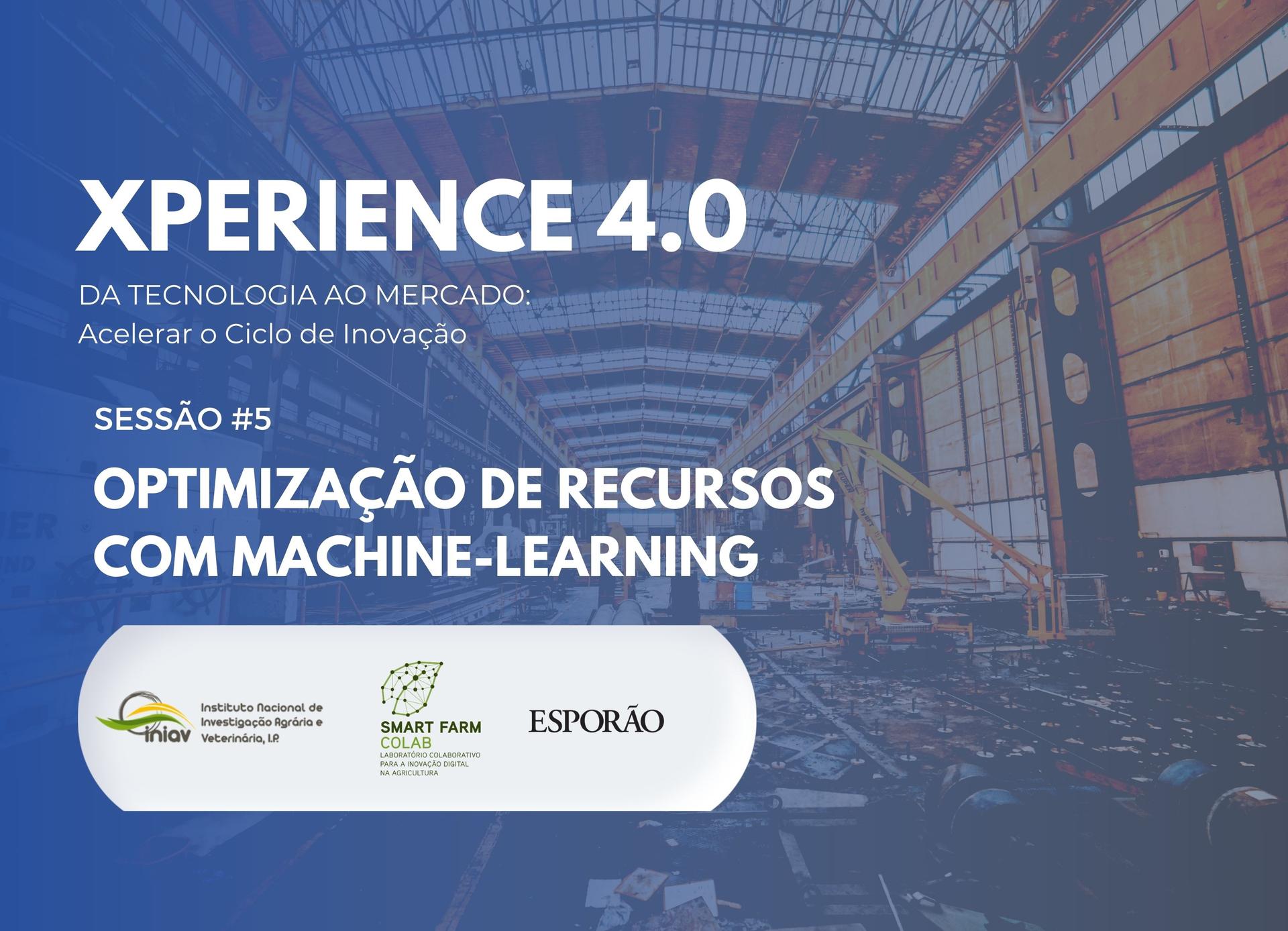 Optimização de Recursos com Machine Learning