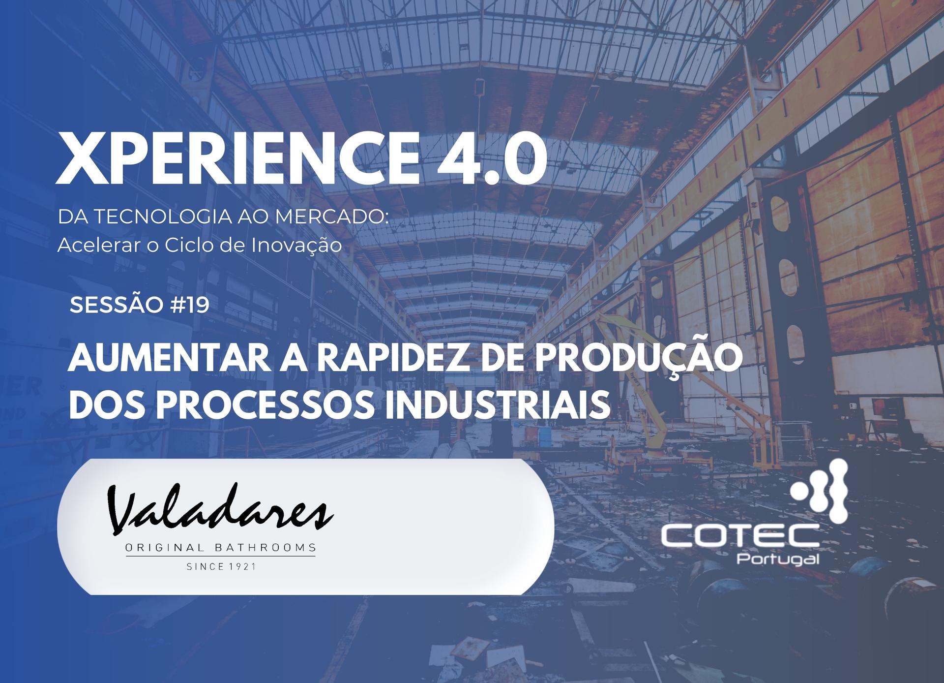 Aumentar a Rapidez de Produção dos Processos Industriais