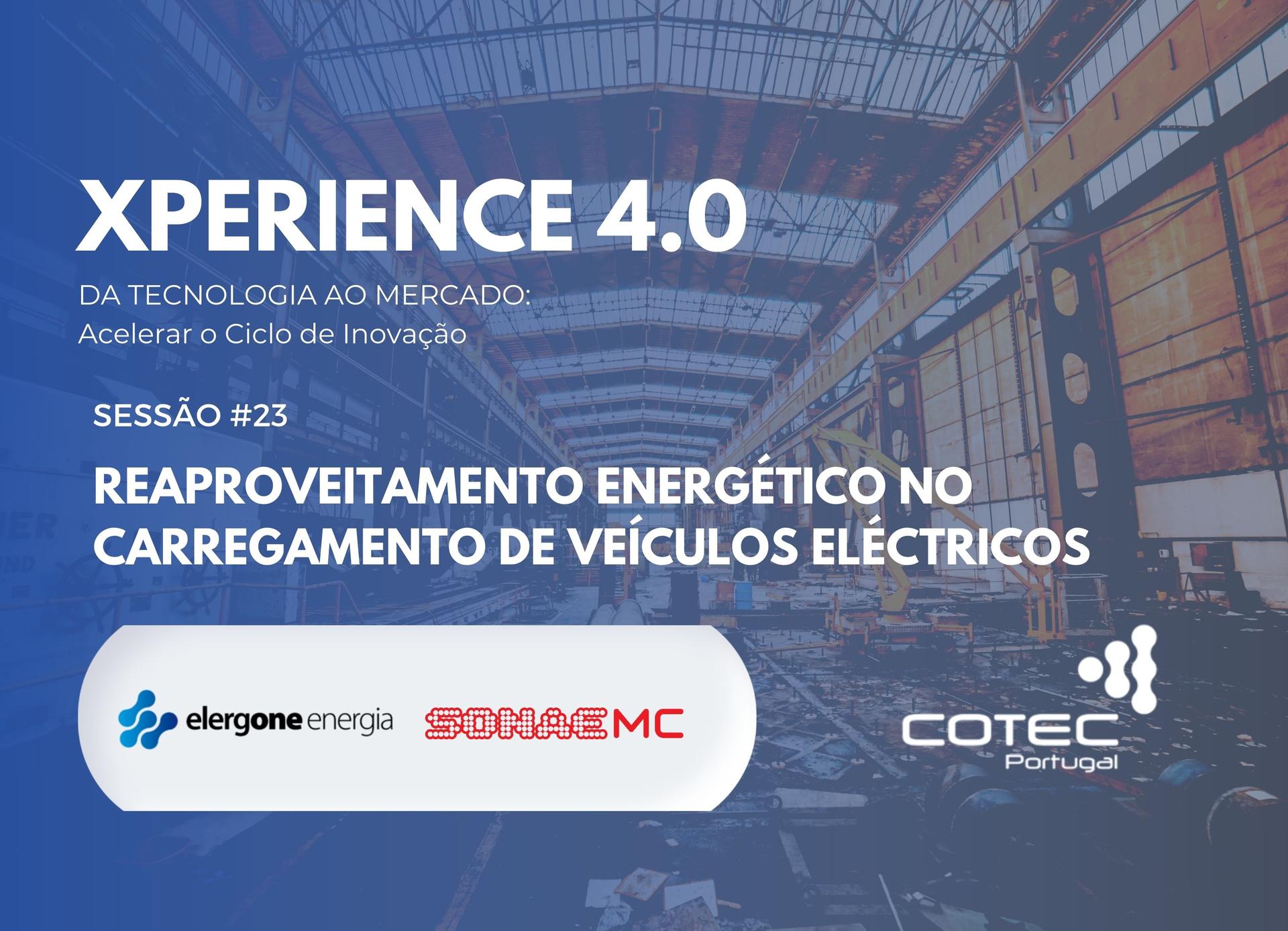 Reaproveitamento Energético no Carregamento de Veículos Eléctricos