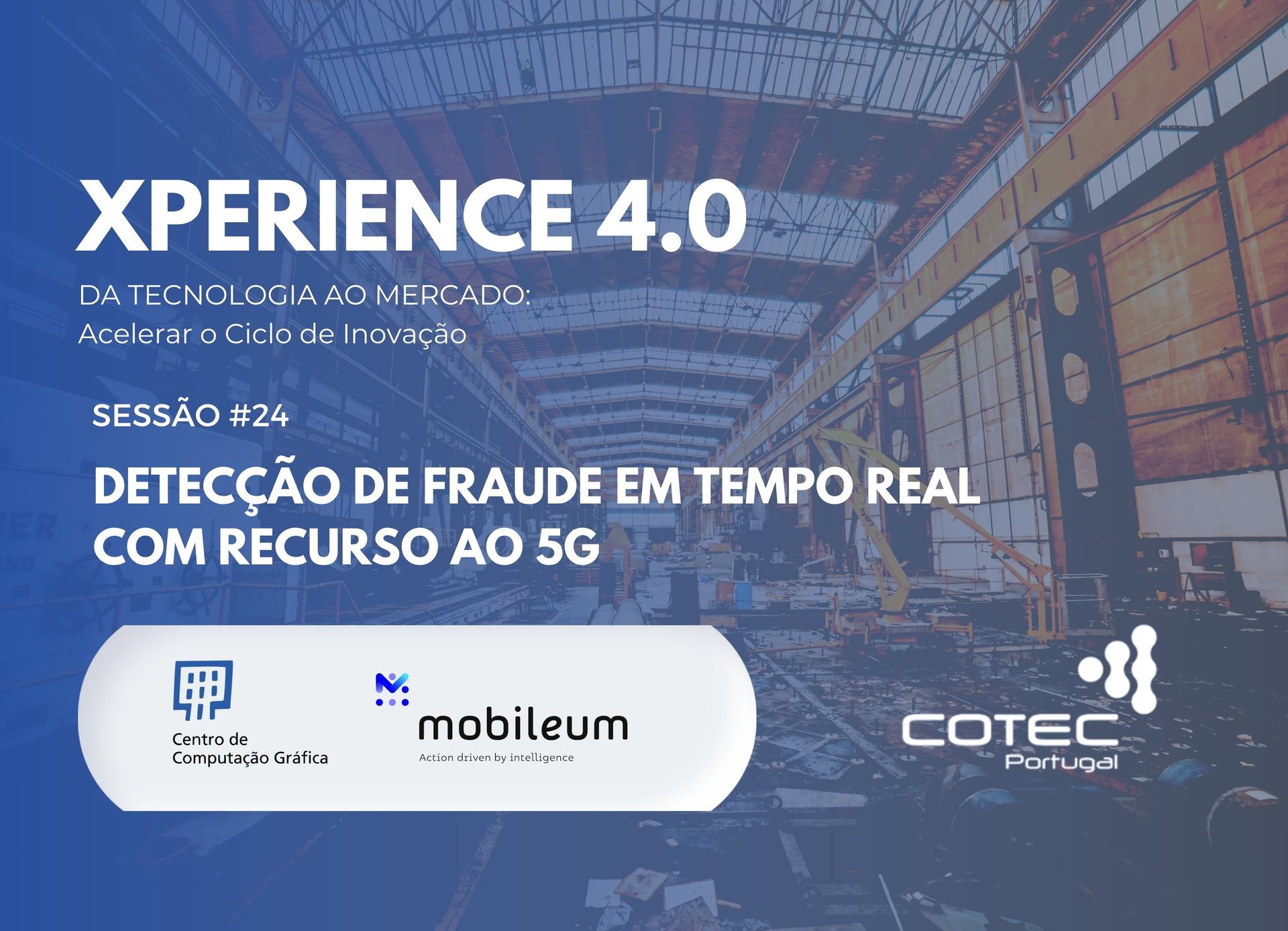 Detecção de Fraude em Tempo Real com Recurso ao 5G