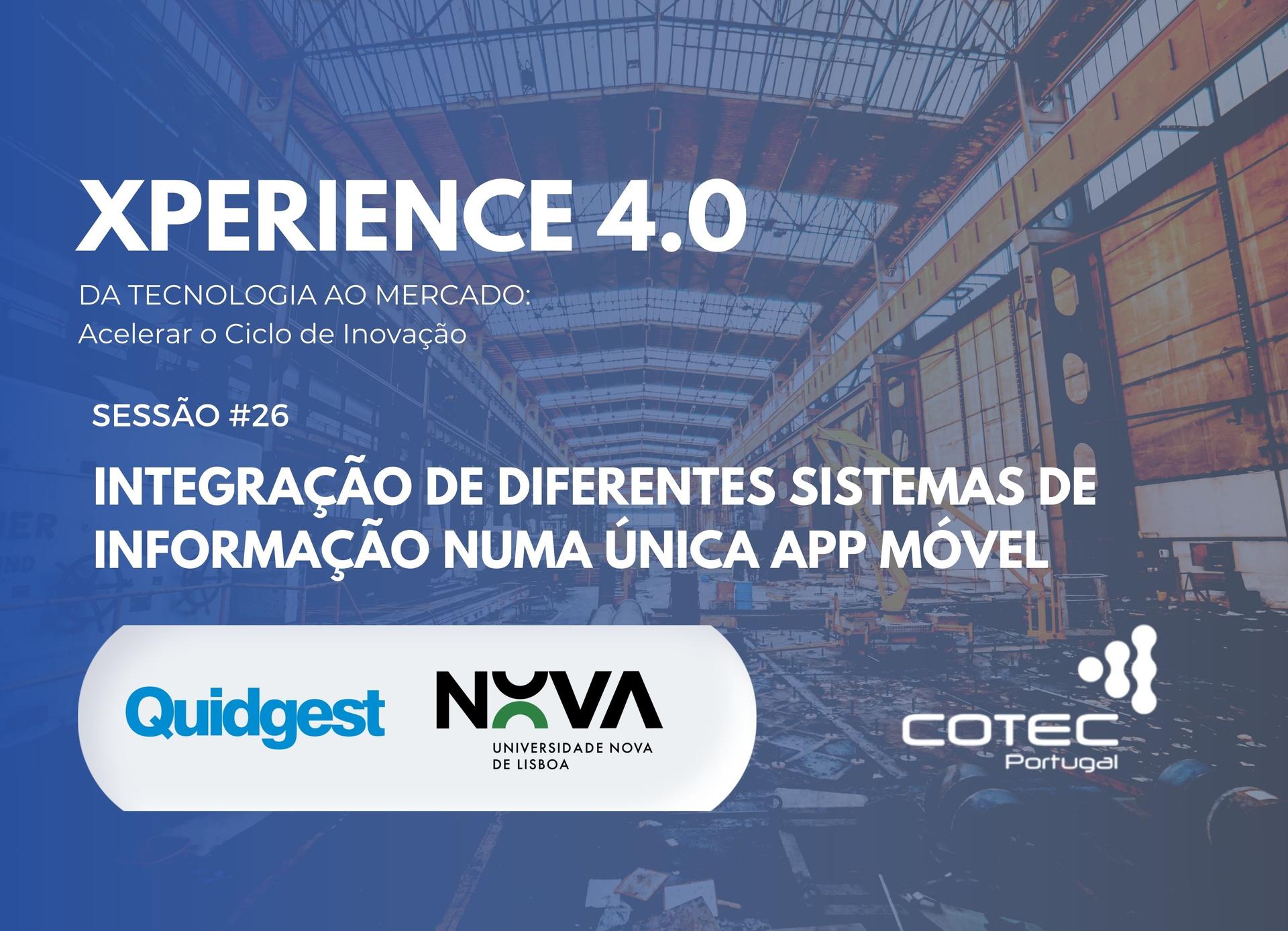 Integração de Diferentes Sistemas de Informação numa única app móvel